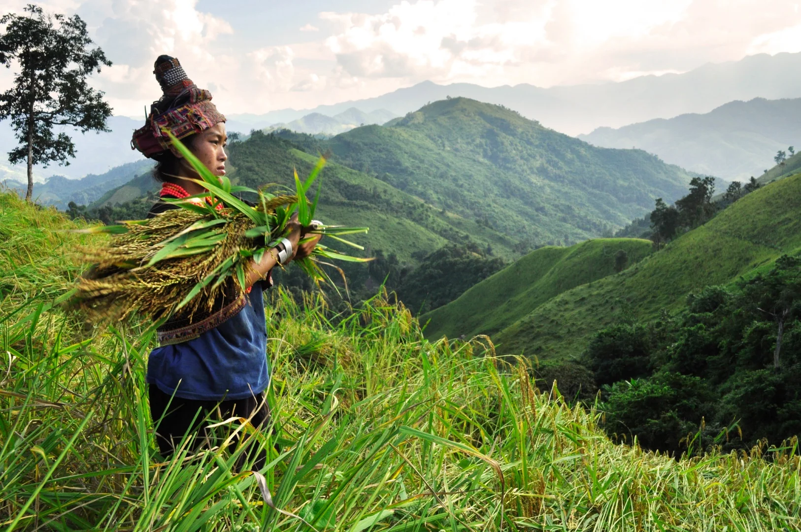 Cycling from Hanoi to Luang Prabang Tour 15 Days